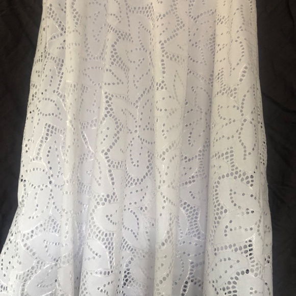 TRIBAL L eyelet dress - Picture 8 of 8